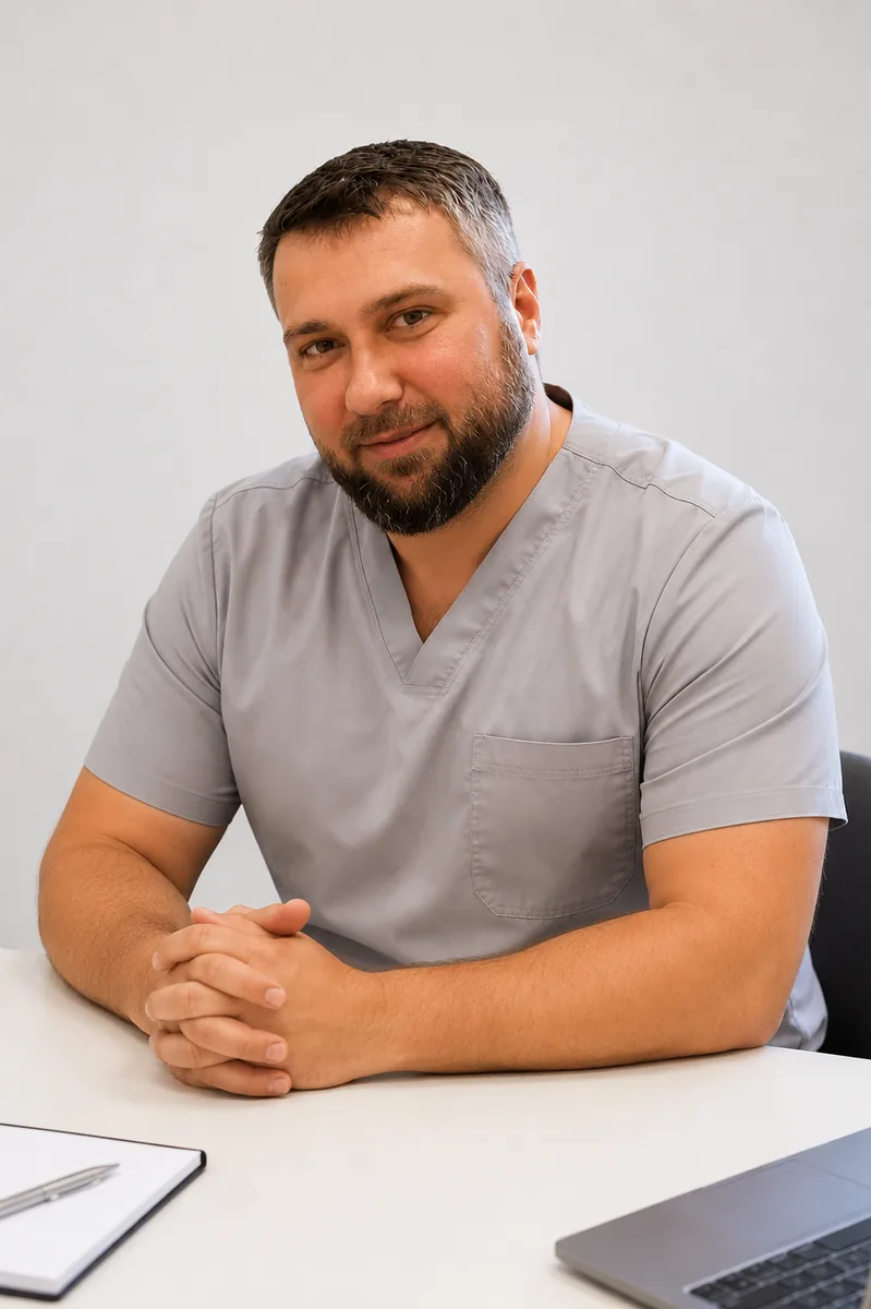 Григор’єв Євген  Олександрович
