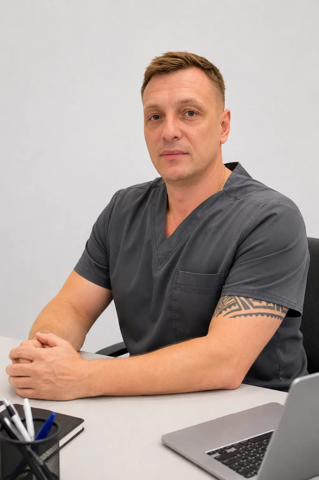 Лихолат Олег Андрійович