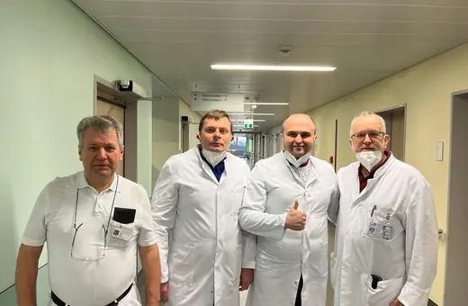 Фото травматологічного відділення