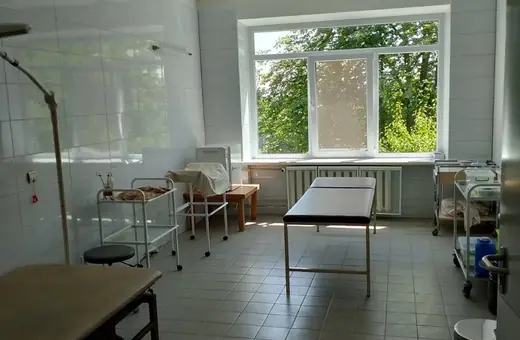 Фото травматологічного відділення