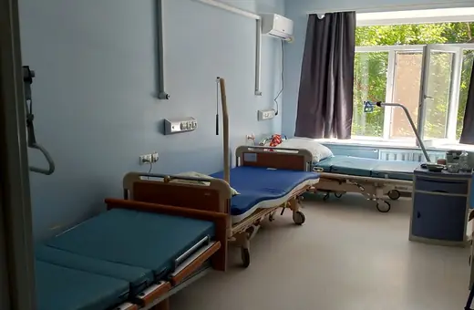 Фото травматологічного відділення