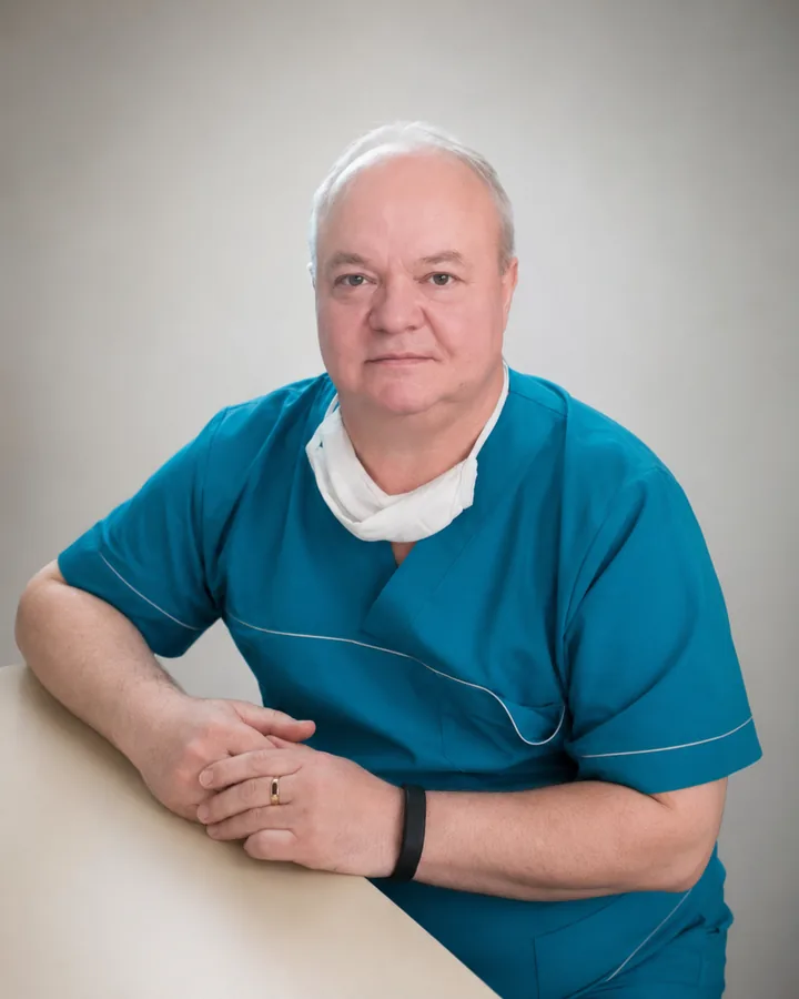 Рябов Віктор Дмитрович