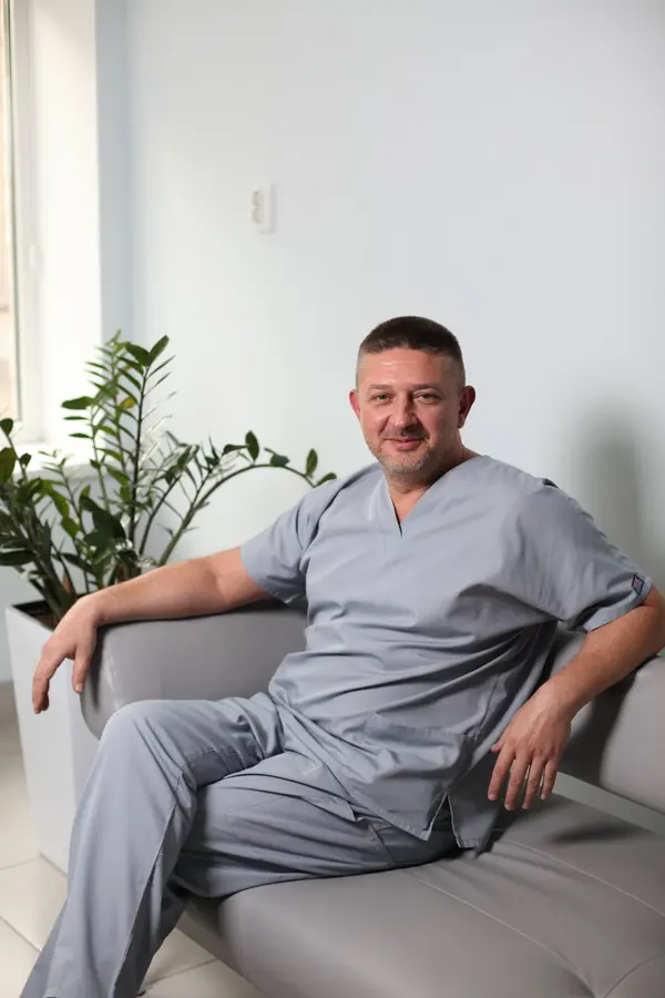 Кліпов Сергій Вікторович