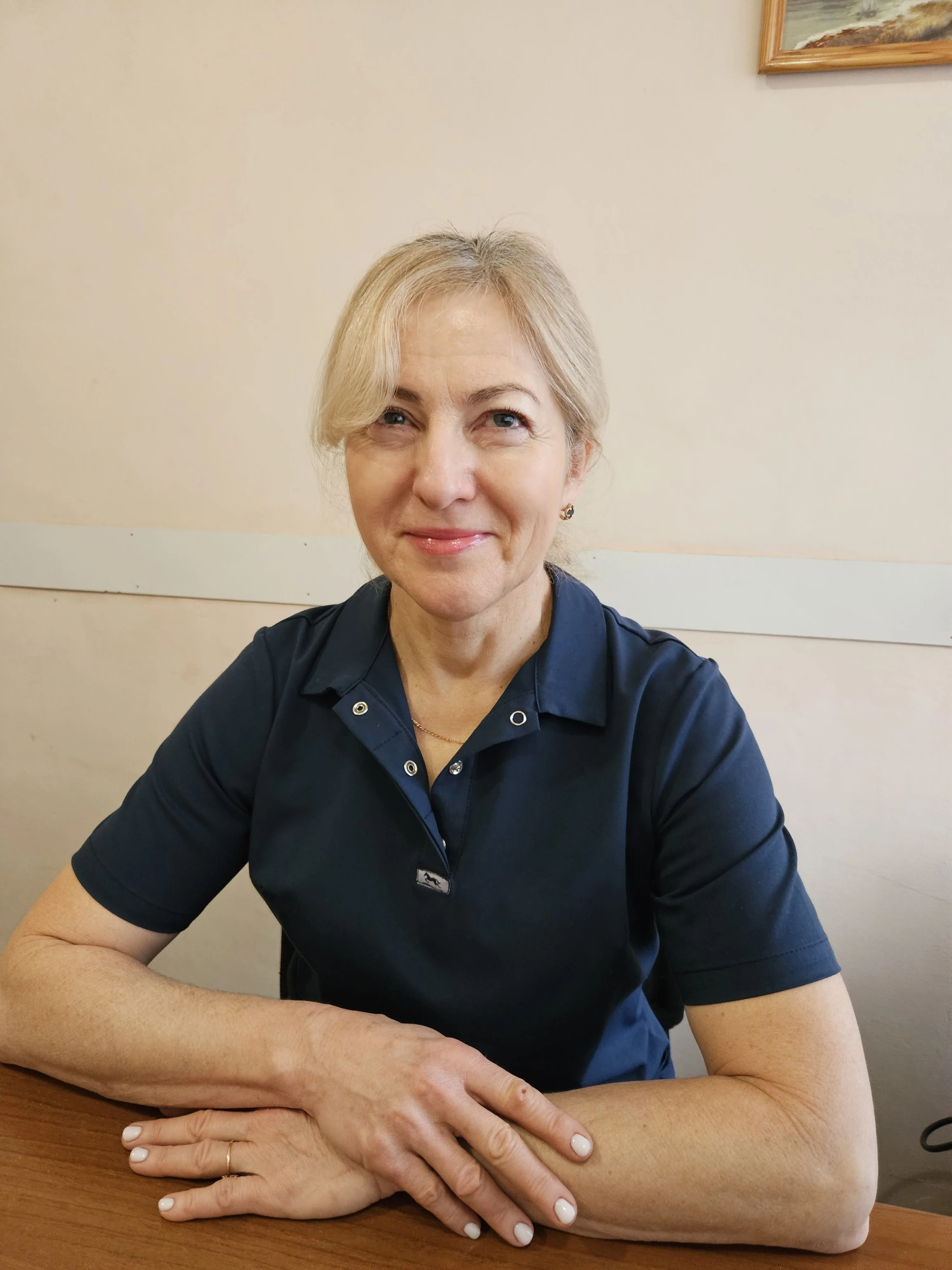 Кучер Наталія Миколаївна