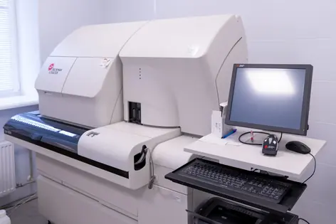 Beckman Coulter UniCel Dxl 800